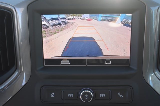 New 2026 Chevrolet Silverado 1500 W/T w/ WT Safety Package AWD/4WD image 22