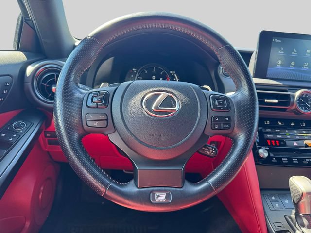 Used 2023 Lexus IS 350 F Sport w/ Memory Package AWD/4WD image 19