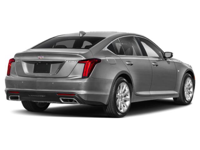 Certified 2023 Cadillac CT5 Luxury w/ Sun And Sound Package RWD image 3