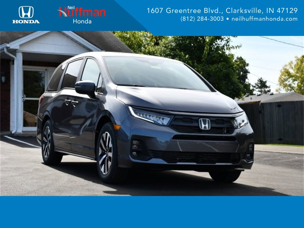 New 2026 Honda Odyssey EX-L image 1