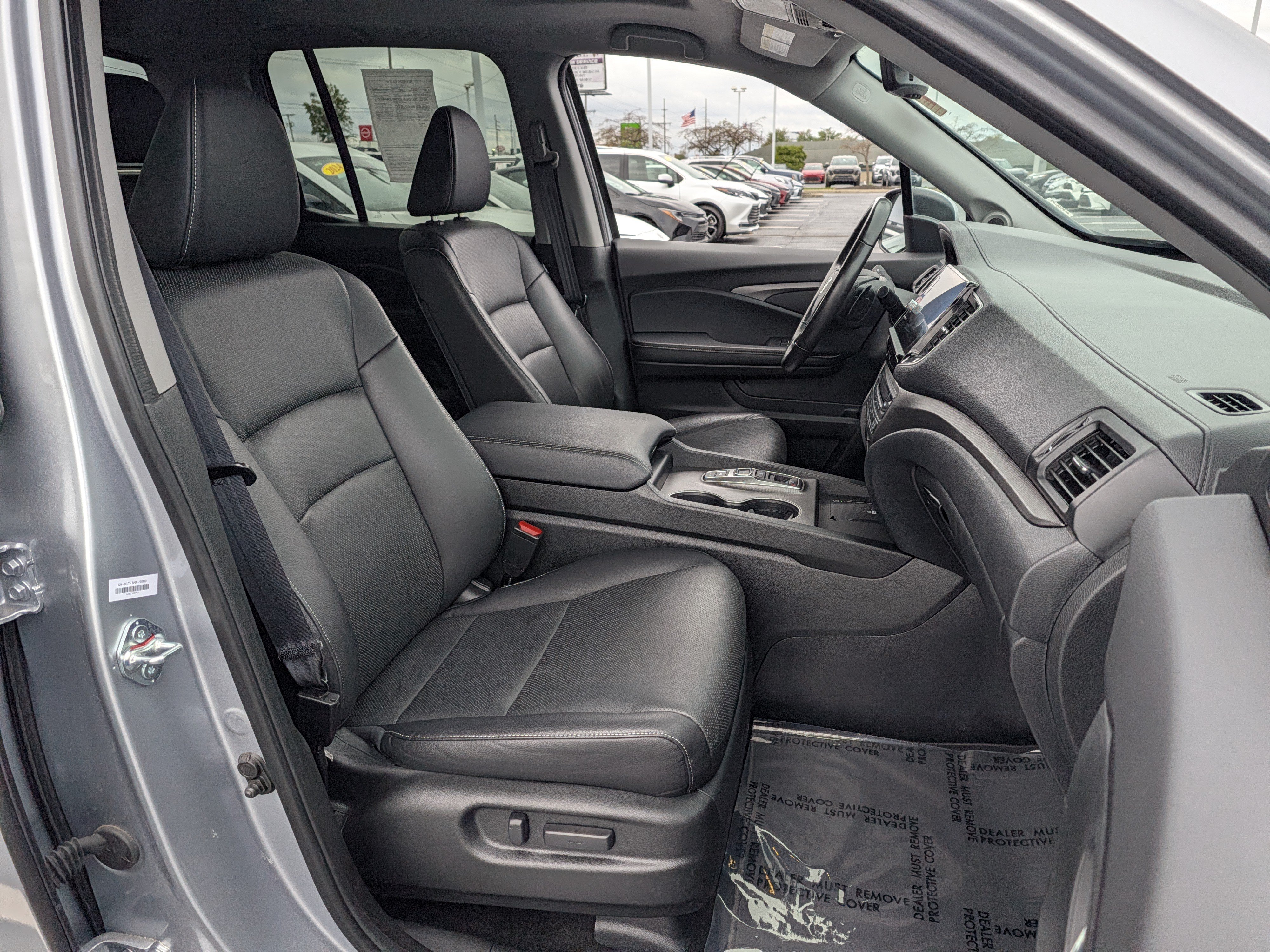 Used 2025 Honda Ridgeline RTL image 25