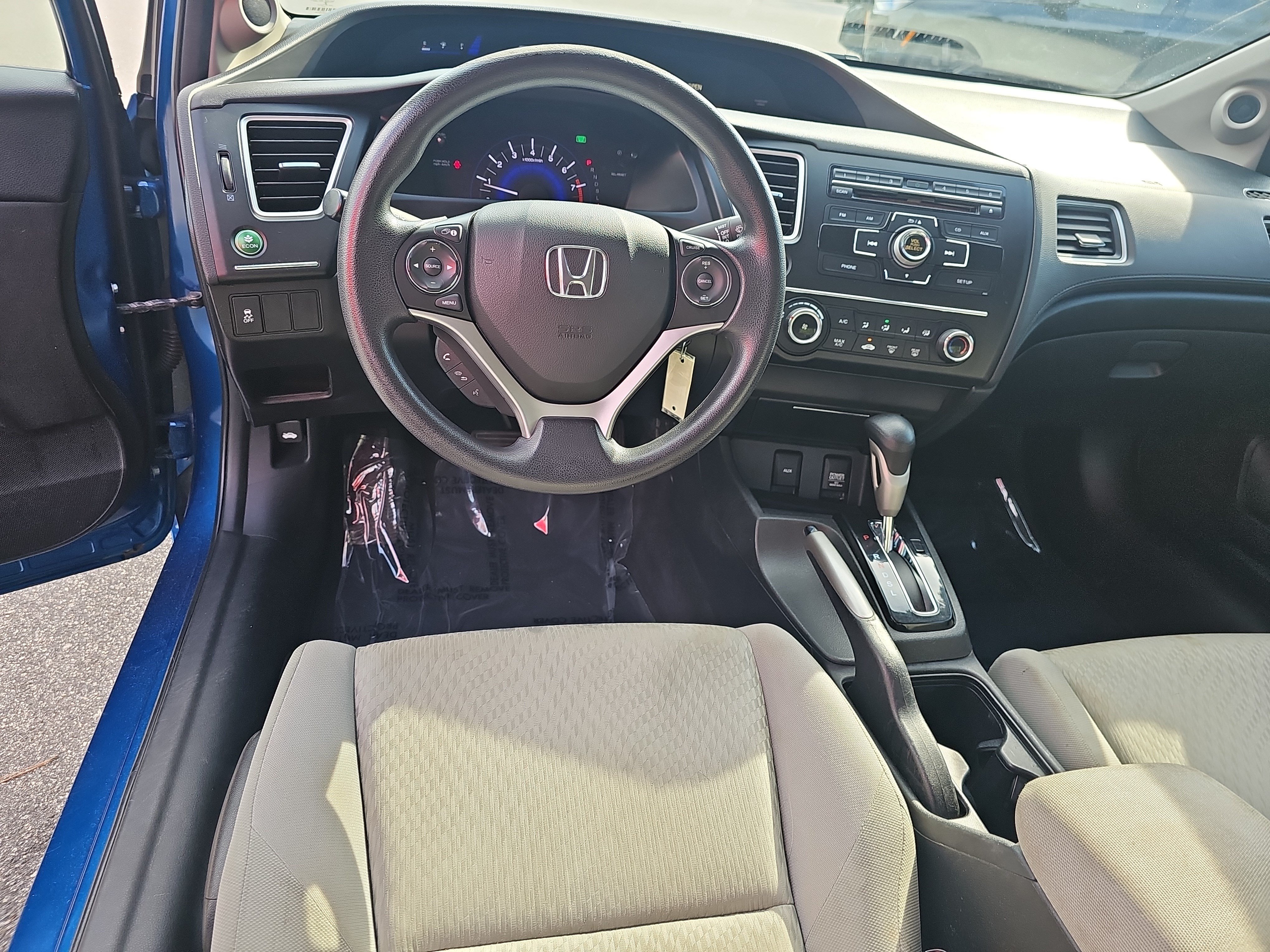 Used 2015 Honda Civic LX image 16