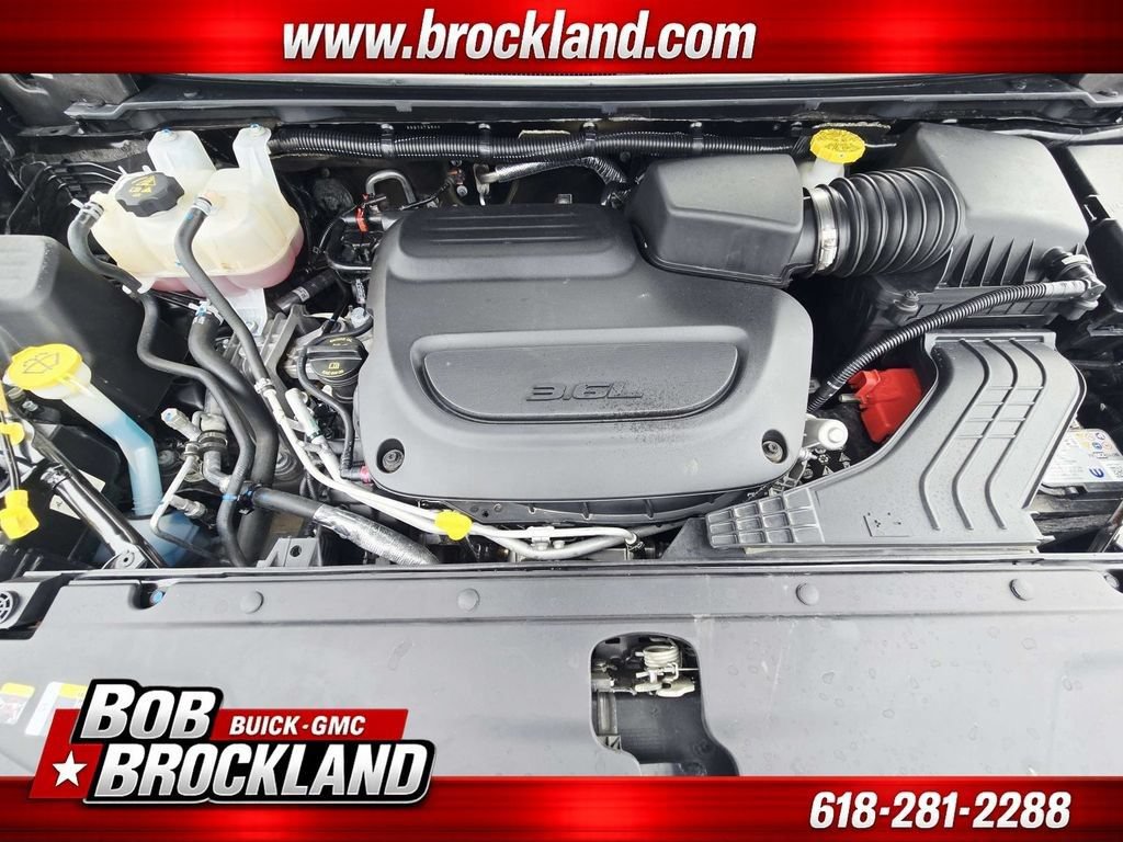 Used 2025 Chrysler Pacifica Limited FWD image 20