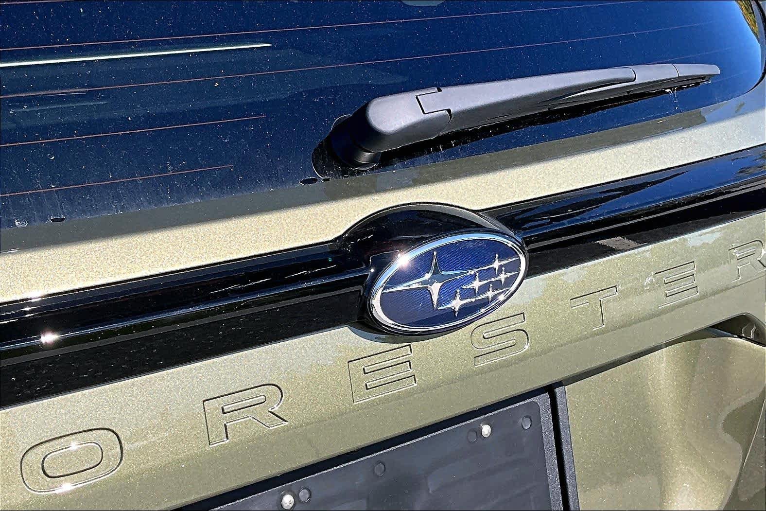 New 2026 Subaru Forester Limited AWD/4WD image 12