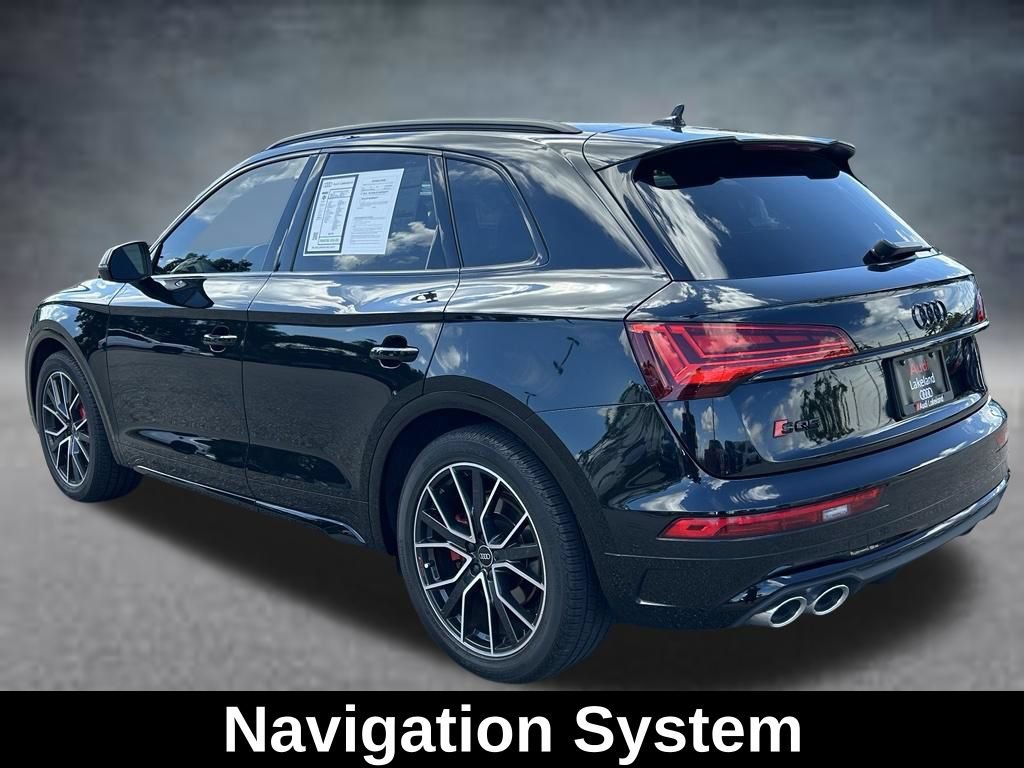 Used 2024 Audi SQ5 Premium Plus AWD/4WD image 3