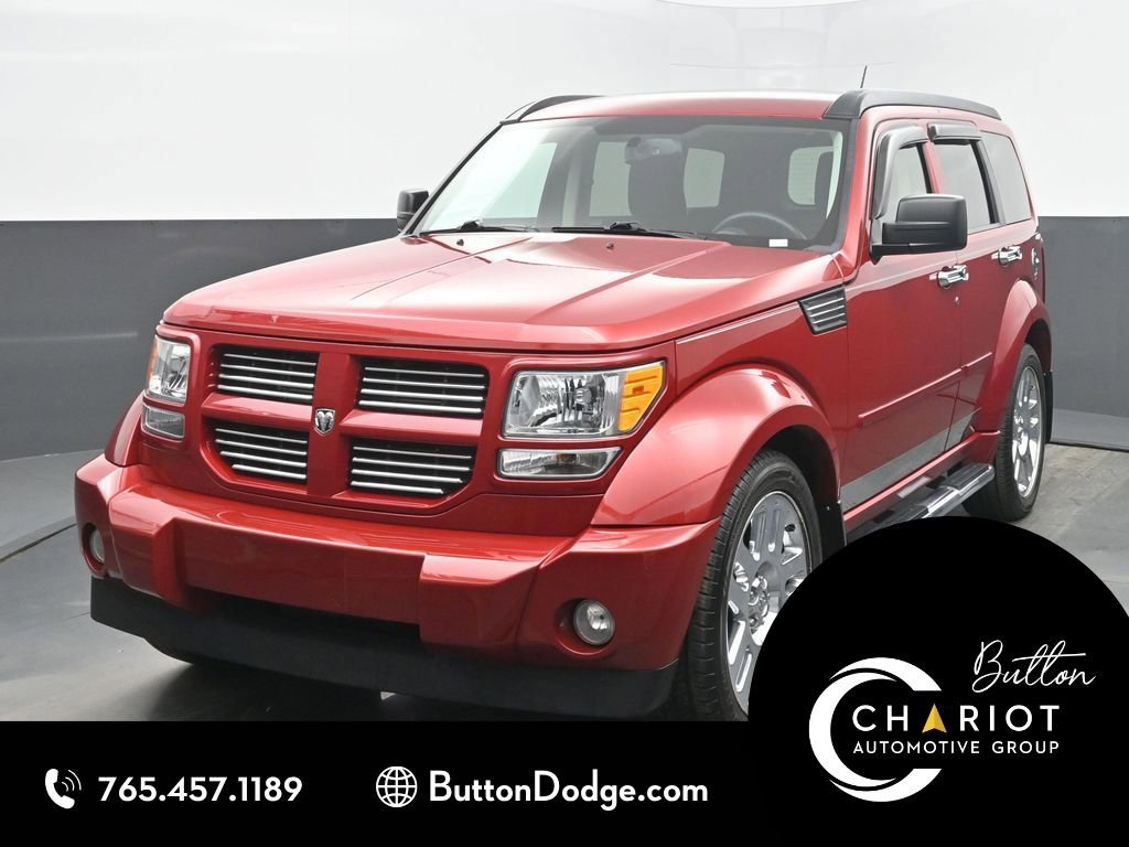 Used 2009 Dodge Nitro R/T image 1