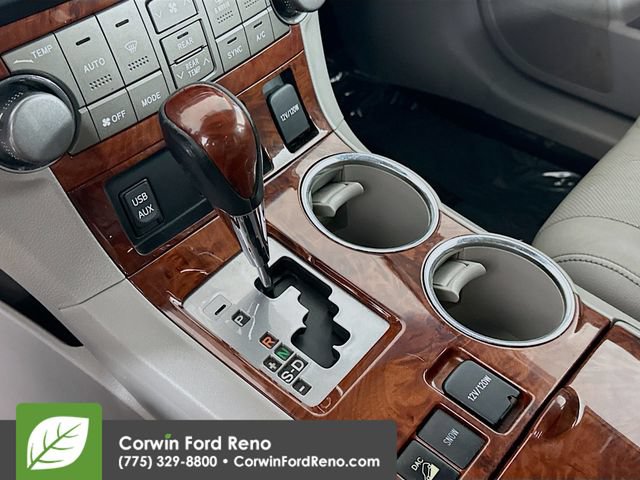 Used 2013 Toyota Highlander Limited AWD/4WD image 16