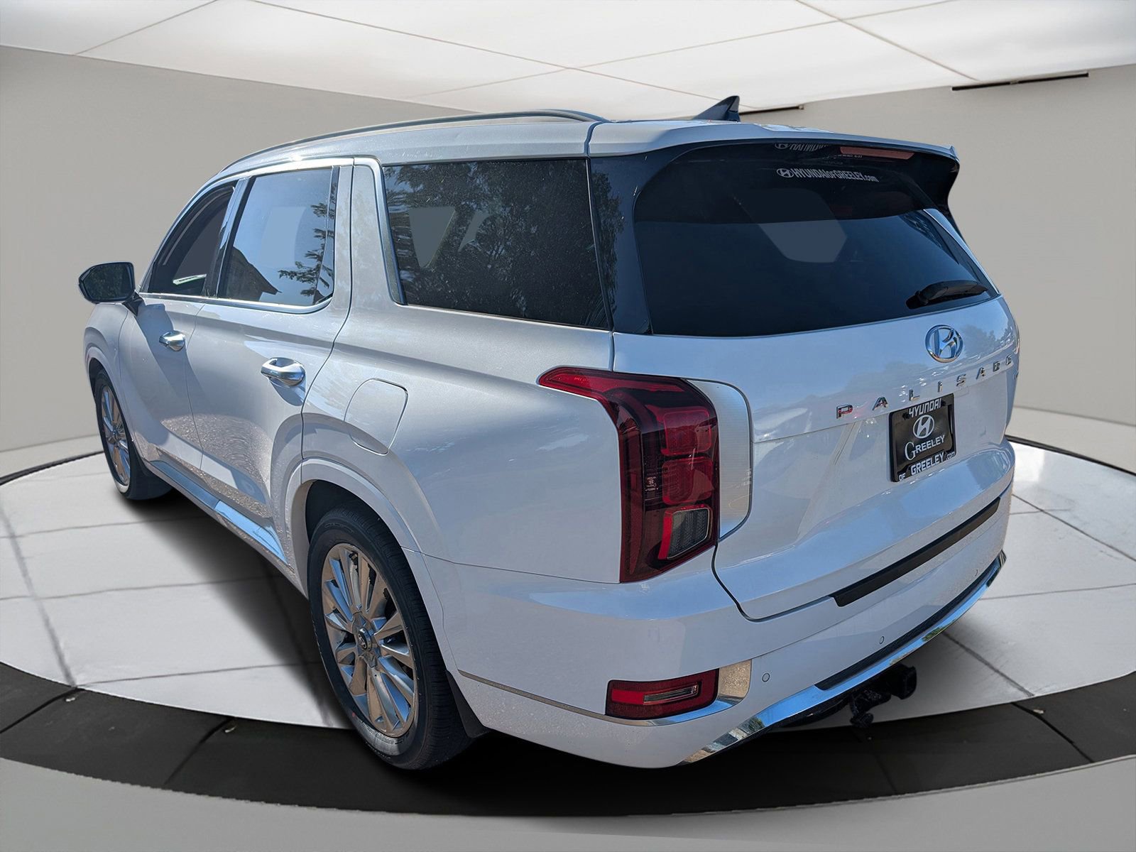 Used 2020 Hyundai Palisade Limited image 3