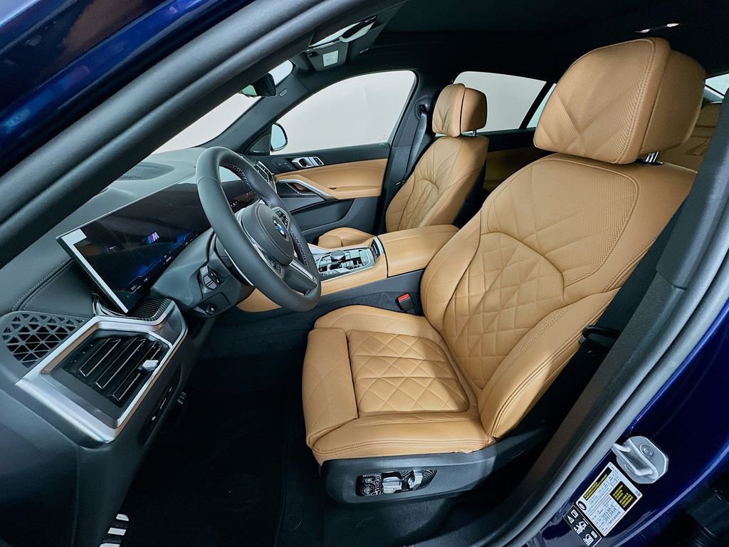 New 2026 BMW X6 M60i image 16
