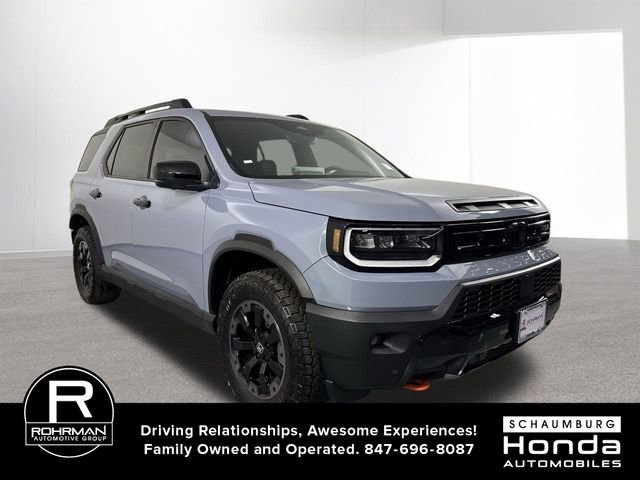 Certified 2026 Honda Passport TrailSport Elite image 3