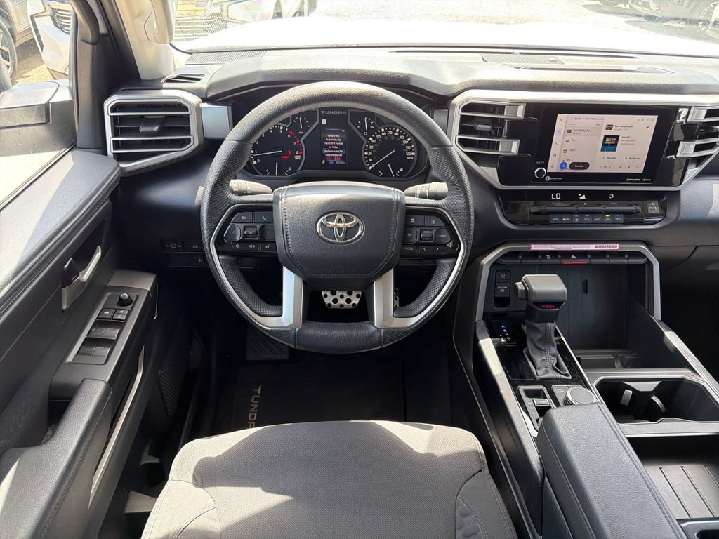 Used 2024 Toyota Tundra SR5 w/ TRD Sport Package AWD/4WD image 14