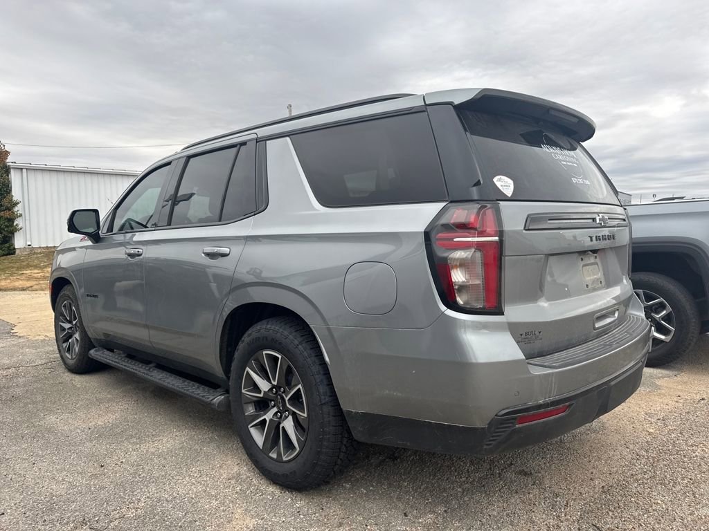 Used 2024 Chevrolet Tahoe Z71 w/ Z71 Off-Road Package image 4