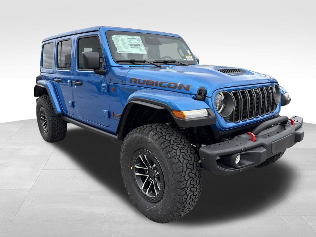 New 2027 Jeep Wrangler Unlimited Rubicon AWD/4WD image 3