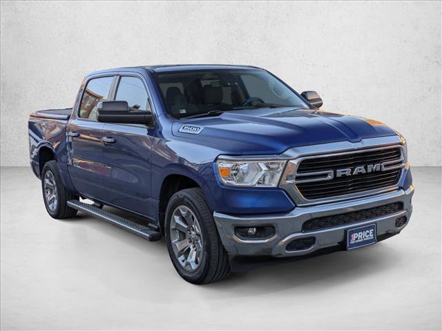 Used 2019 RAM 1500 Big Horn image 3