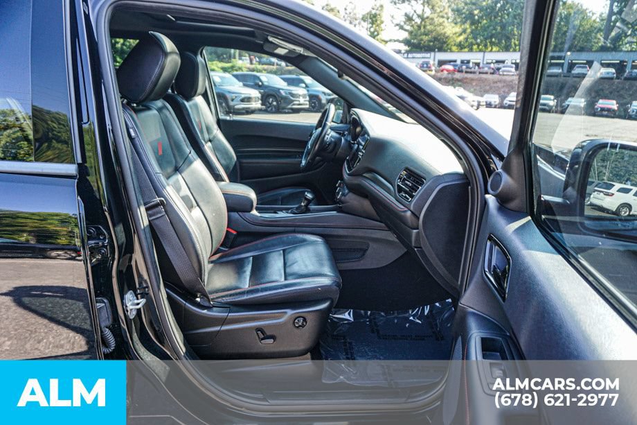 Used 2024 Dodge Durango GT RWD image 26