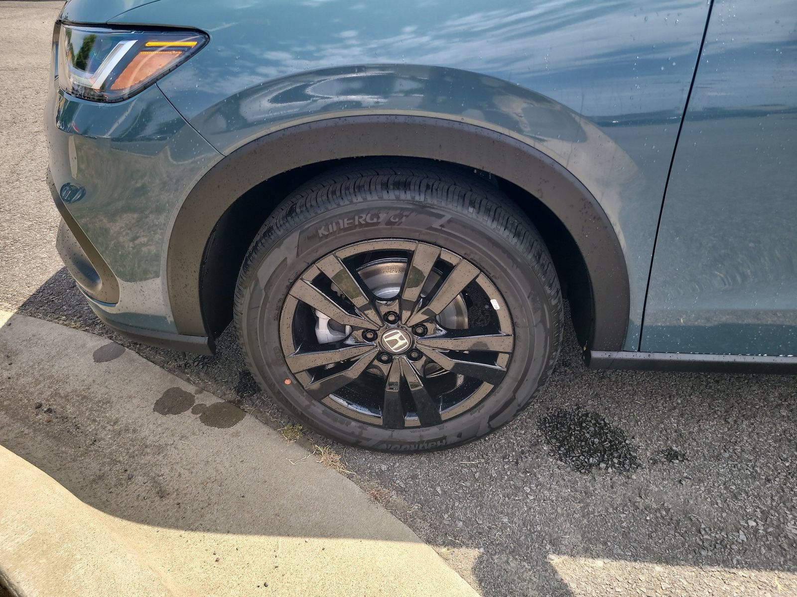 New 2027 Honda HR-V Sport image 9