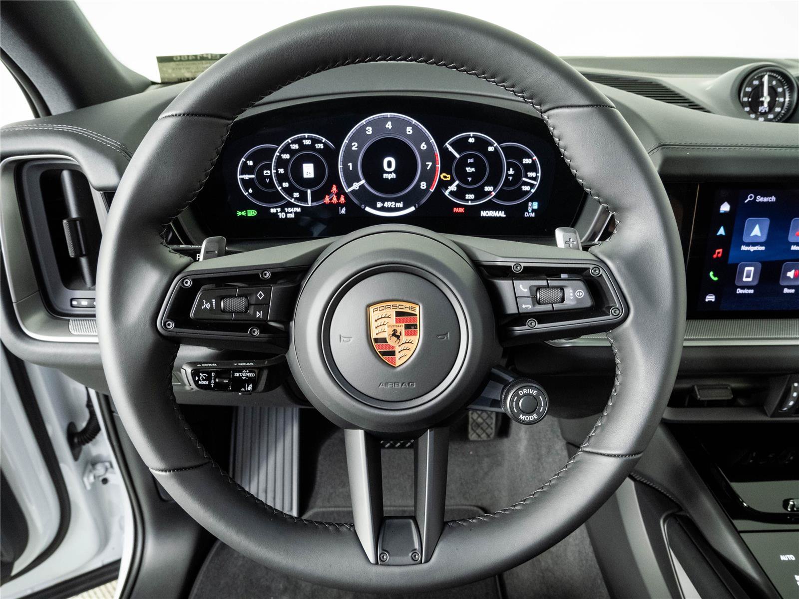 New 2026 Porsche Cayenne AWD/4WD image 9