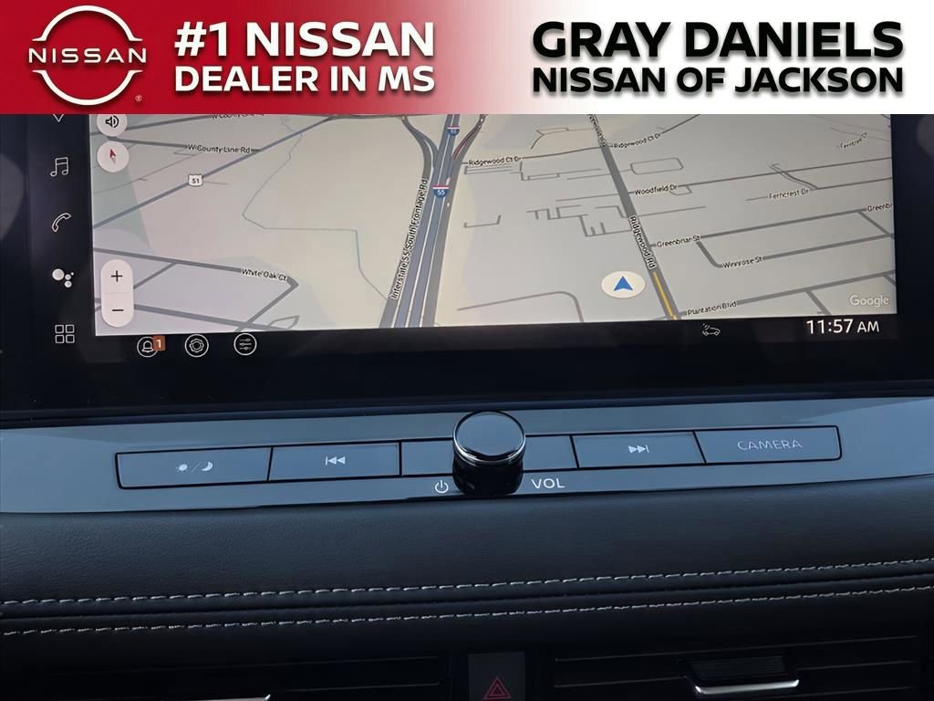 New 2026 Nissan Rogue Platinum w/ Platinum Premium Package image 6