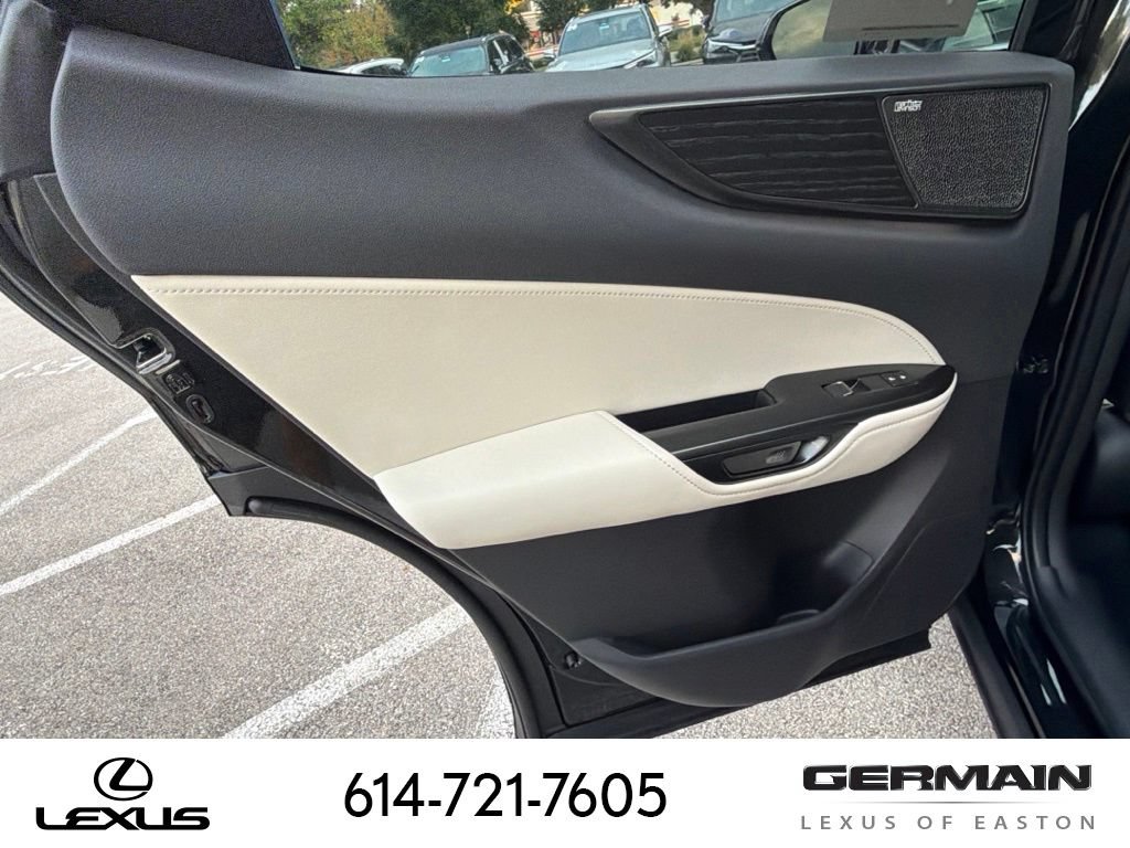 New 2026 Lexus NX 350 AWD w/ Accessory Package (2T) image 14