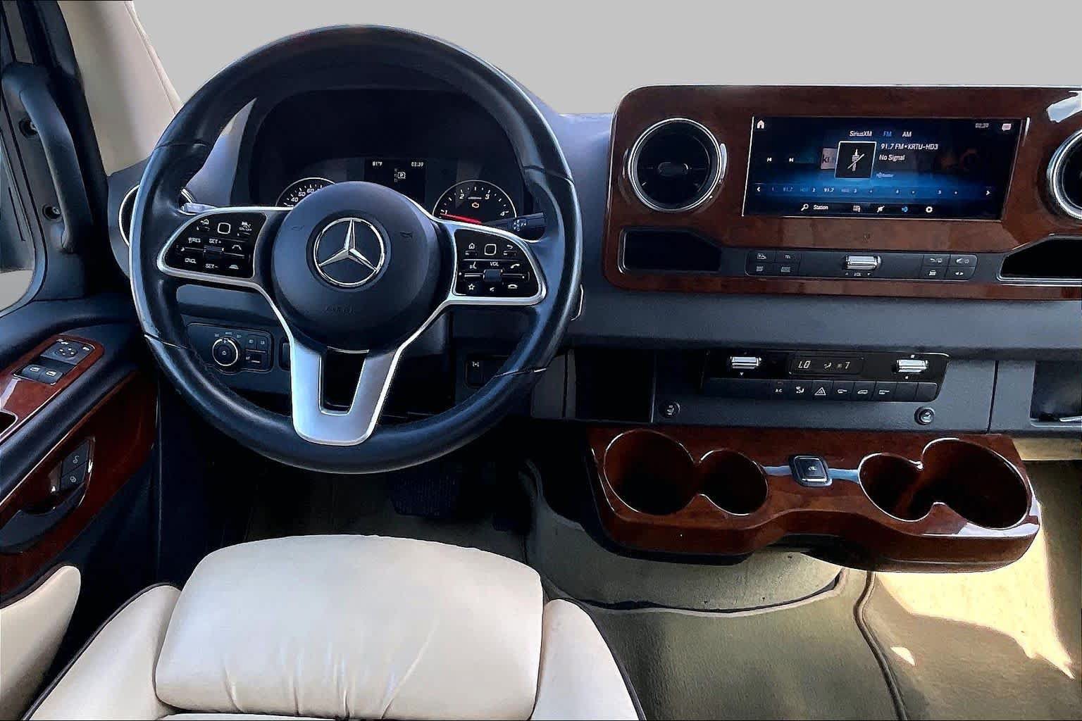 Used 2019 Mercedes-Benz Sprinter 4x4 170 image 5