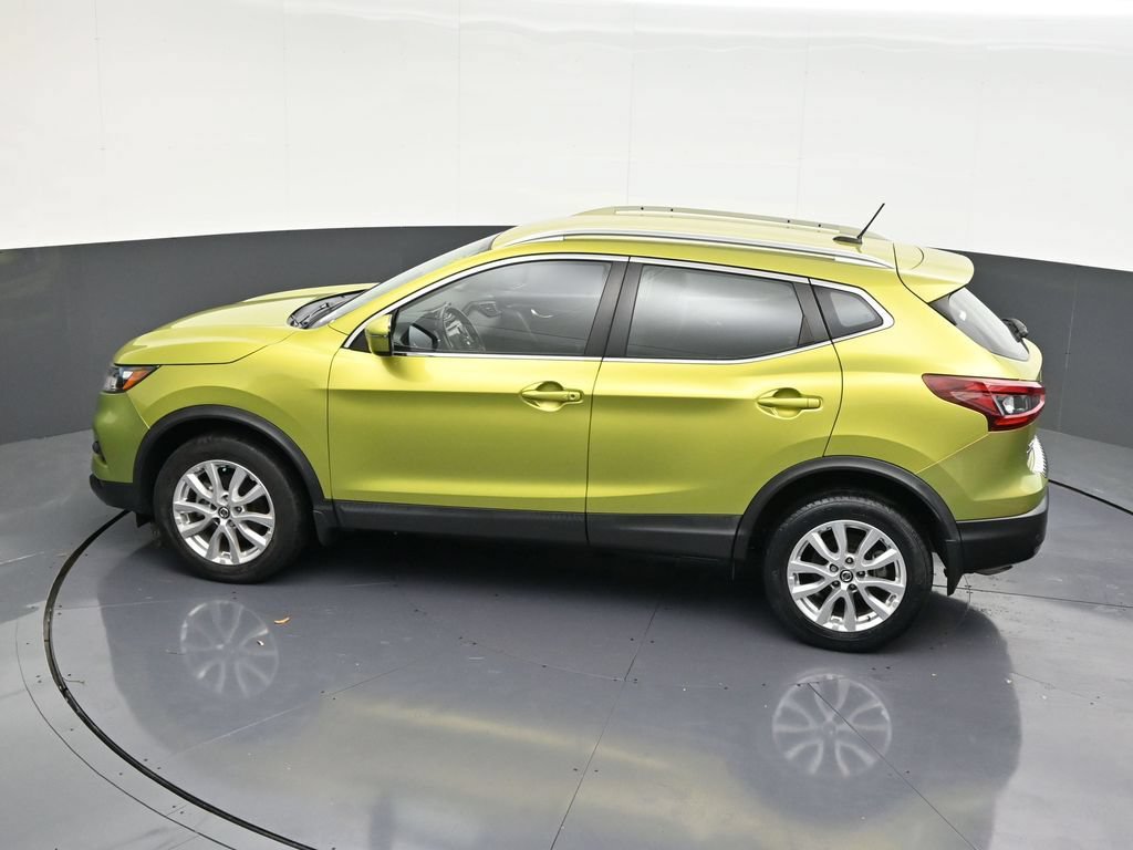 Used 2021 Nissan Rogue Sport SV FWD image 16