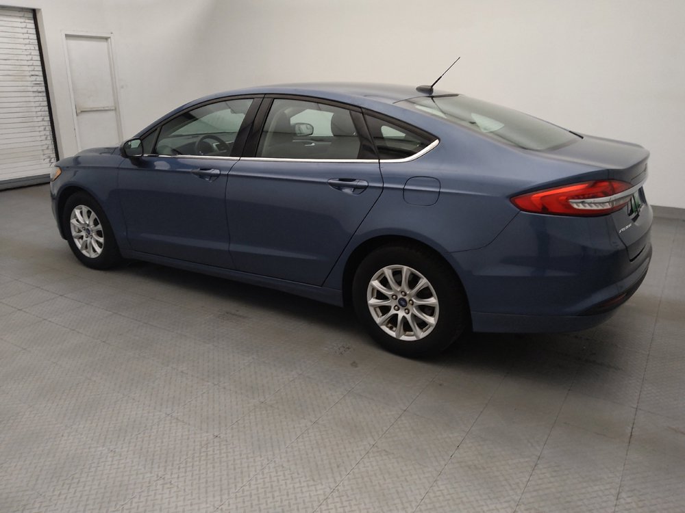 Used 2018 Ford Fusion S FWD image 3