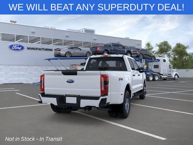 New 2026 Ford F350 XL w/ STX Appearance Package AWD/4WD image 10