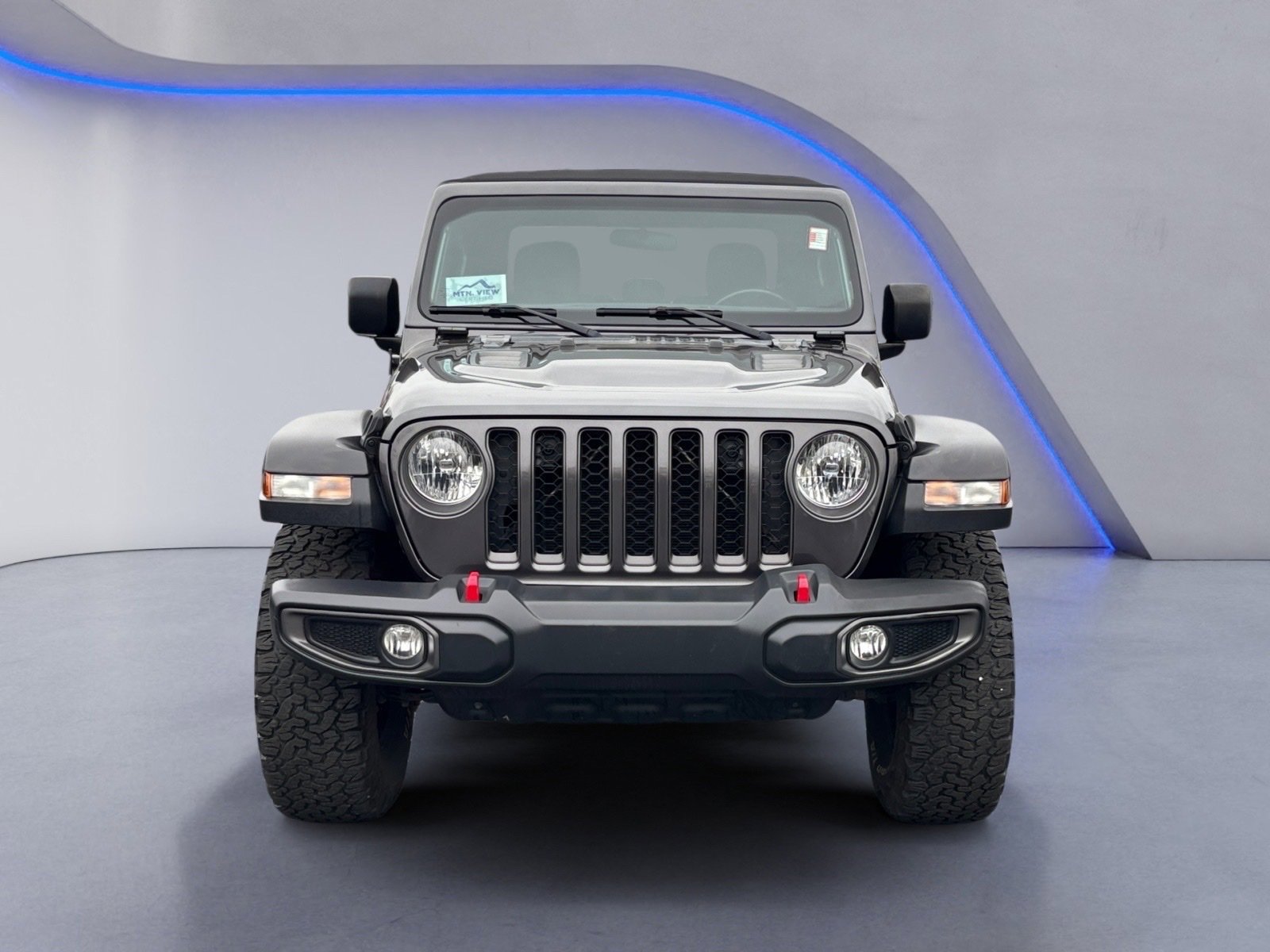 Used 2021 Jeep Gladiator Rubicon w/ Trailer Tow Package image 10