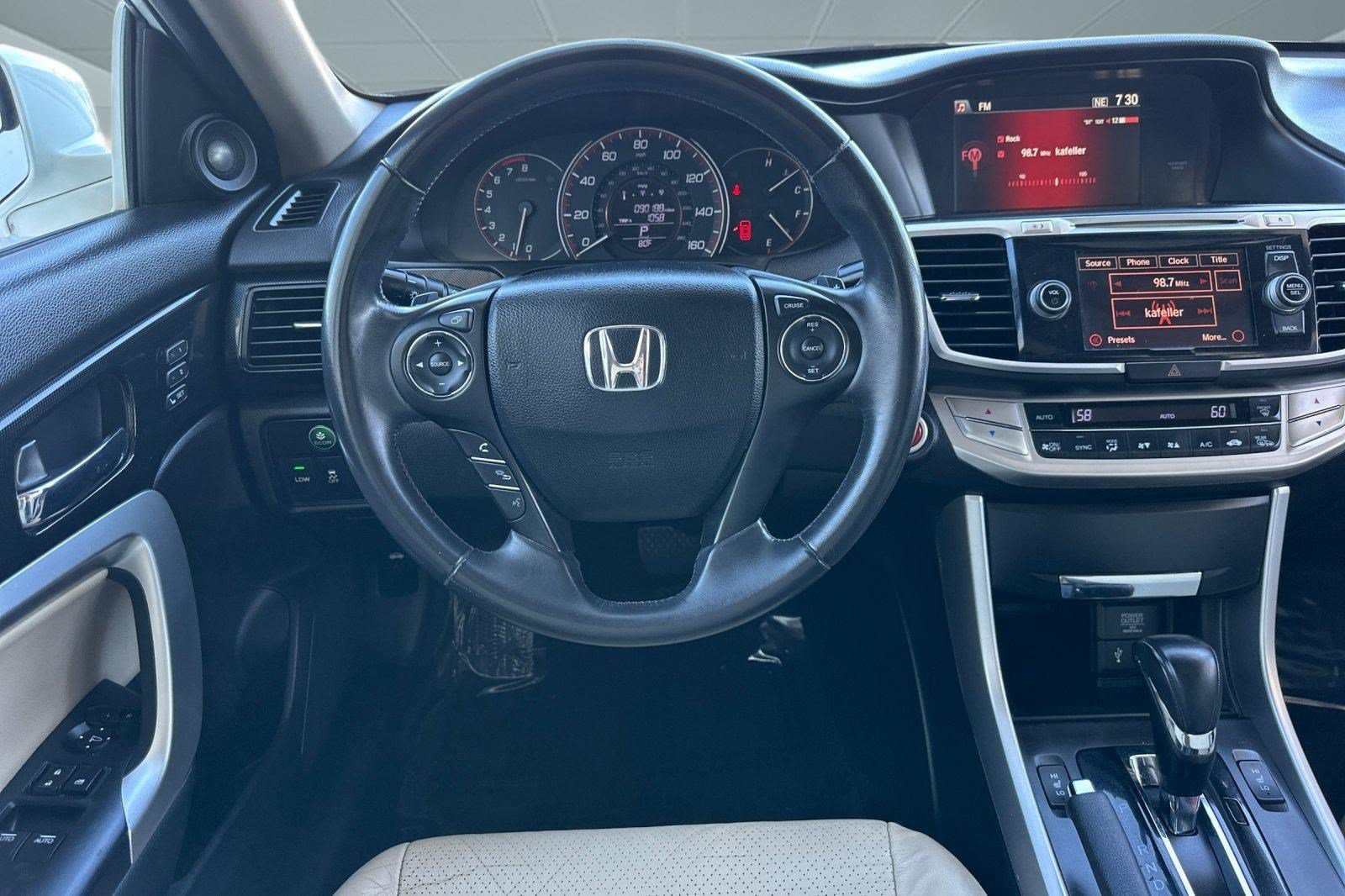 Used 2015 Honda Accord EX-L image 29