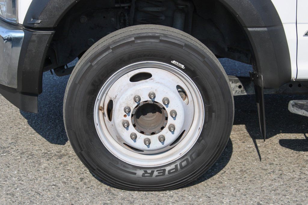 Used 2019 Ford F550 2WD Crew Cab Super Duty image 39
