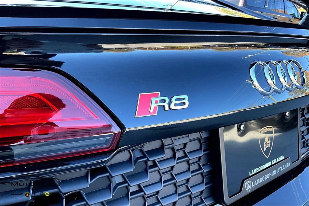 Used 2020 Audi R8 V10 performance image 14
