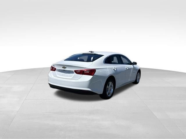 Used 2023 Chevrolet Malibu LS w/ LPO, Floor Liner Package FWD image 7