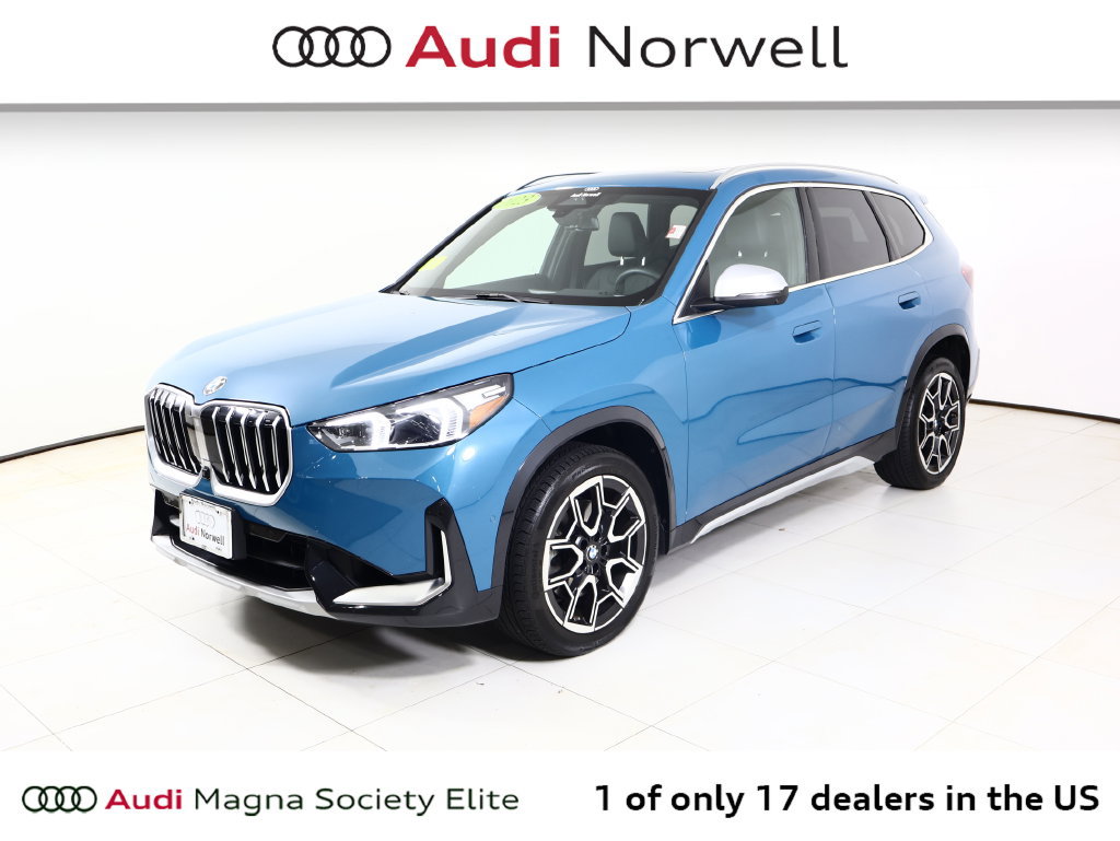 Used 2023 BMW X1 xDrive28i w/ Premium Package AWD/4WD image 10