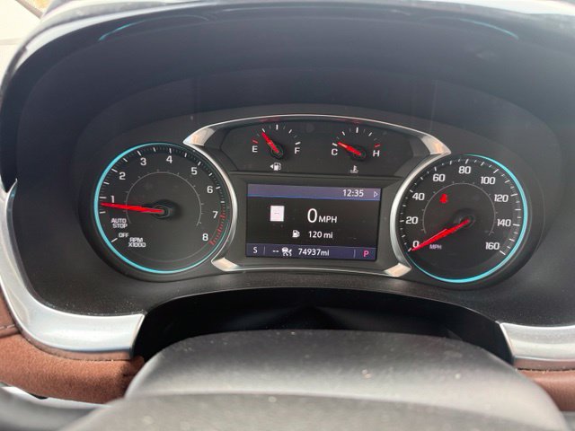 Used 2020 Chevrolet Traverse High Country w/ LPO, Floor Liner Package AWD/4WD image 20