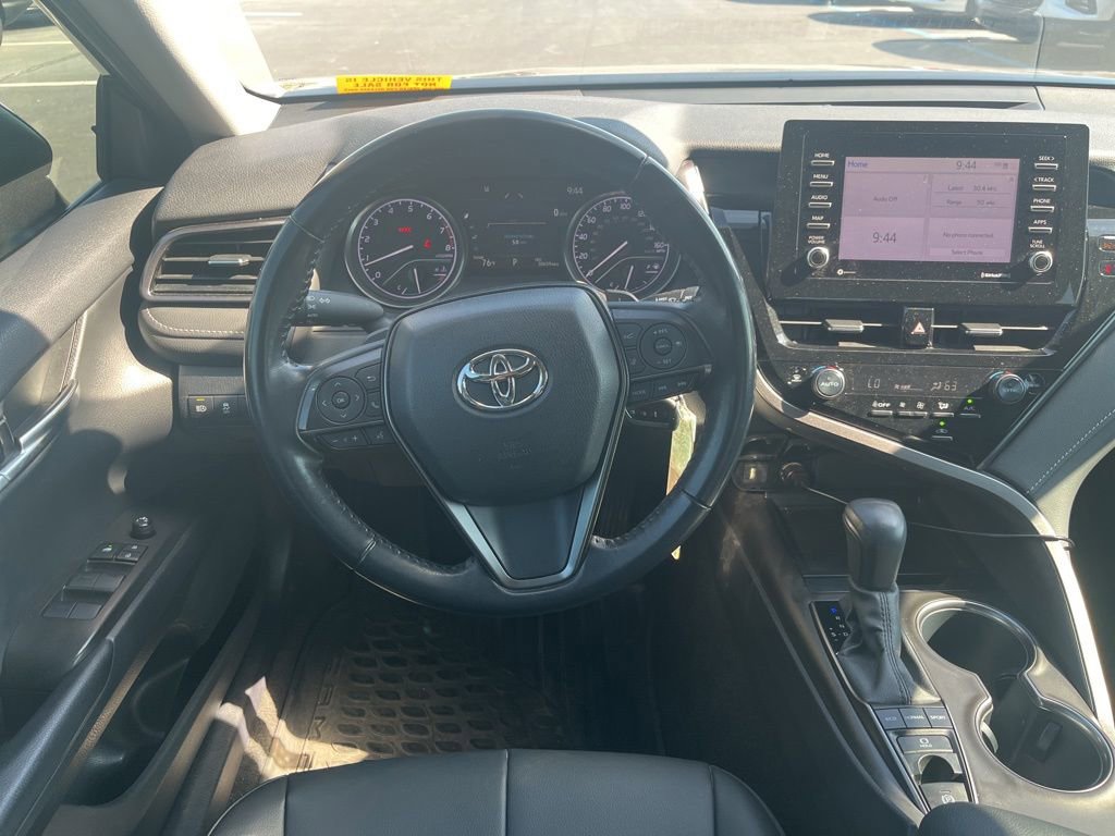 Used 2022 Toyota Camry SE AWD/4WD image 25