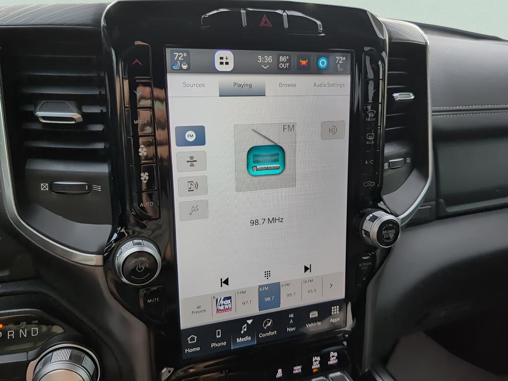 Used 2023 RAM 1500 Laramie image 22