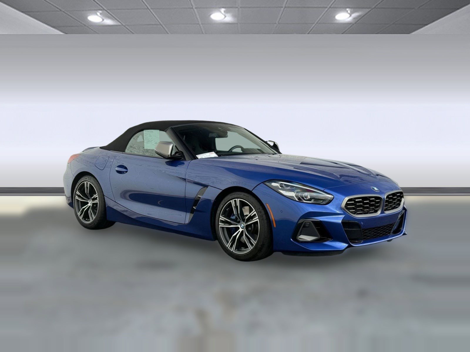 Certified 2025 BMW Z4 M40i w/ Premium Package image 6