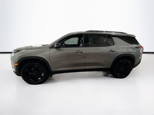 New 2026 Chevrolet Traverse LT w/ LPO, Floor Liner Package AWD/4WD image 9