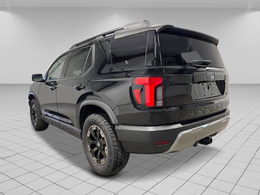 New 2026 Honda Passport TrailSport Elite image 3