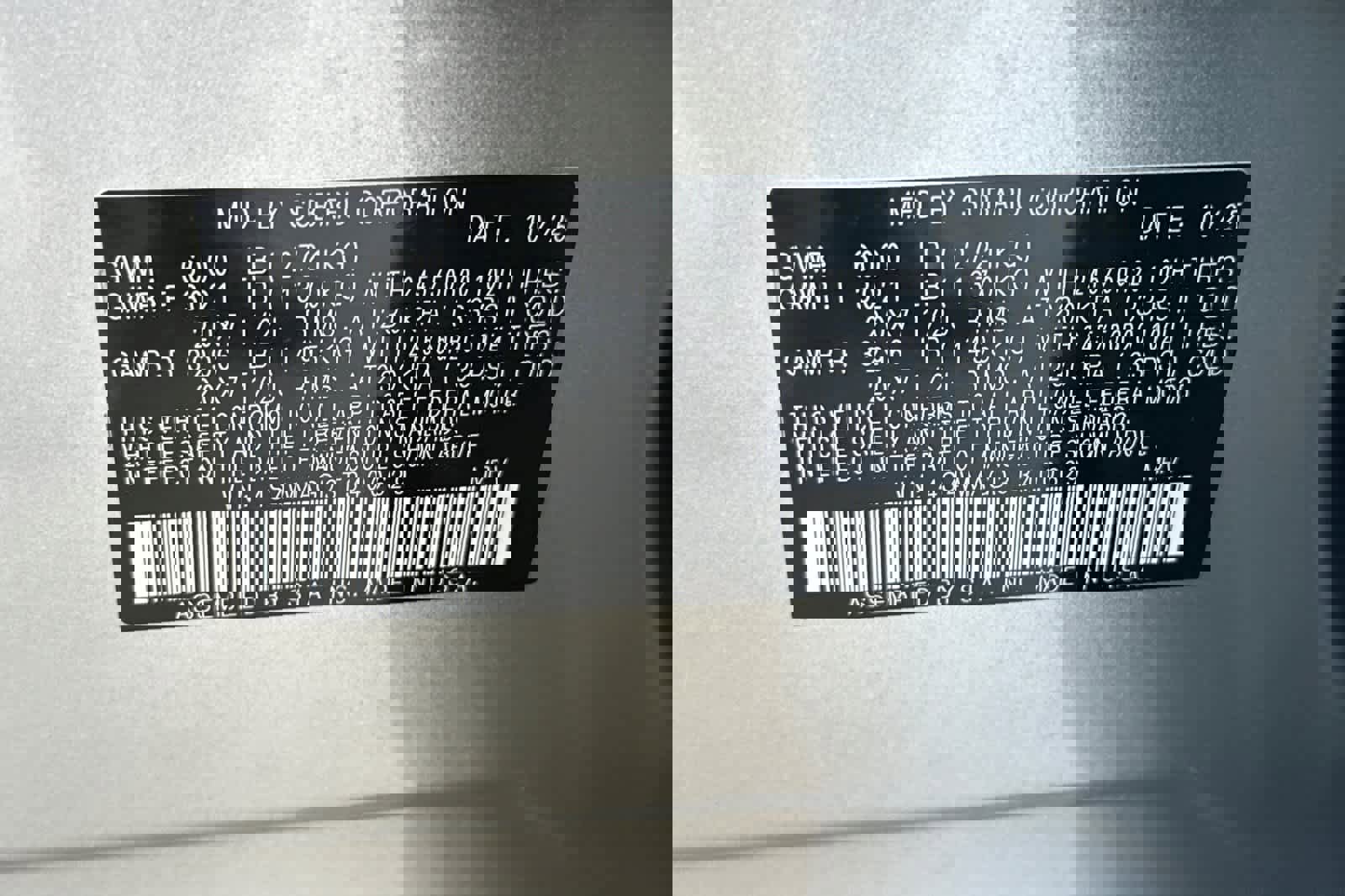 New 2026 Subaru Ascent Limited image 33