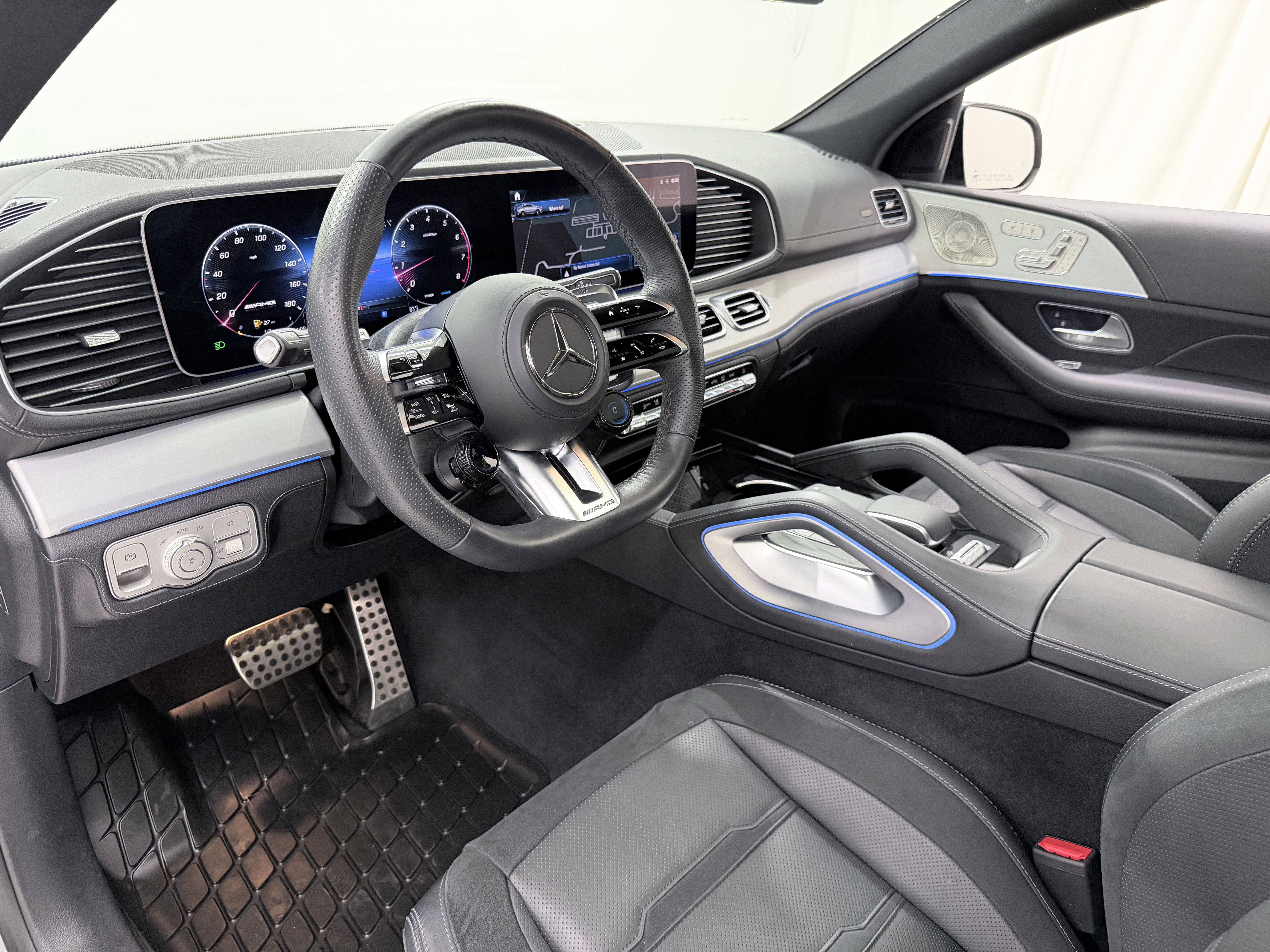 Used 2024 Mercedes-Benz GLE 53 AMG 4MATIC Coupe image 26