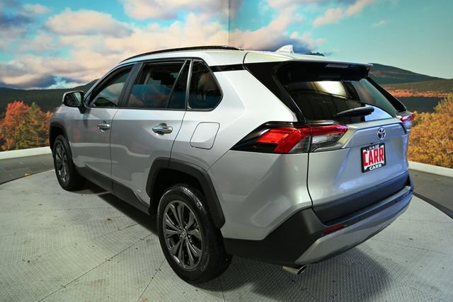 Used 2022 Toyota RAV4 Limited image 11