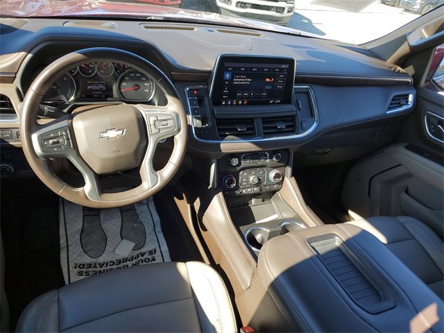 Used 2021 Chevrolet Tahoe LT image 10