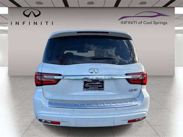 Used 2024 INFINITI QX80 Luxe image 6