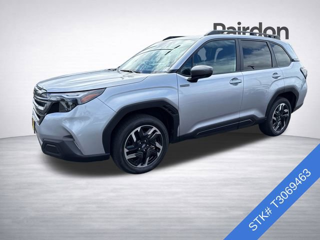 New 2026 Subaru Forester Premium AWD/4WD image 3