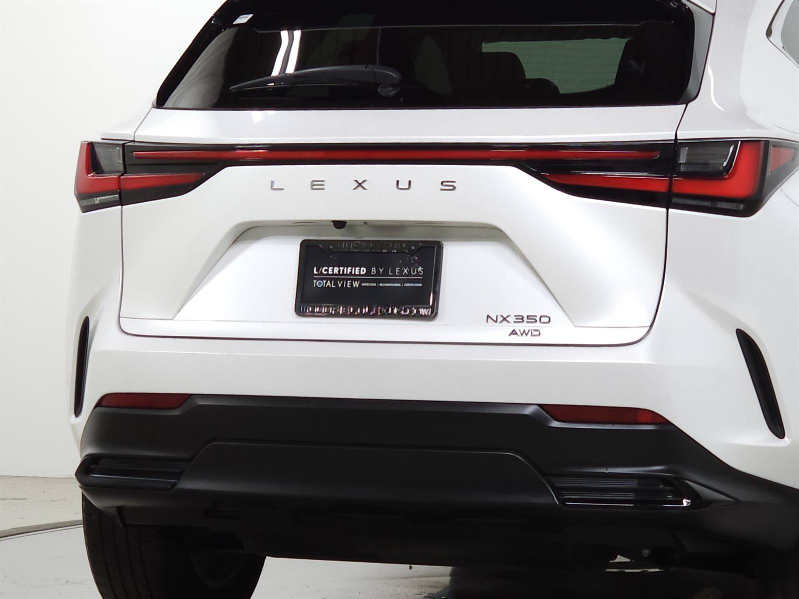Certified 2024 Lexus NX 350 AWD w/ Cold Area Package image 9