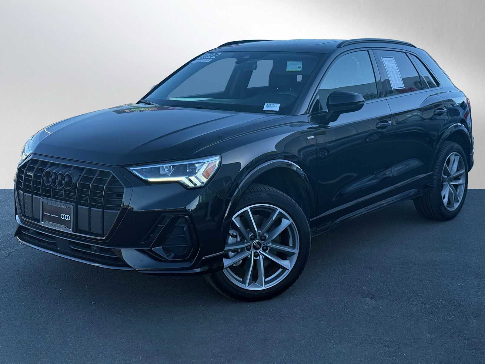 New 2025 Audi Q3 2.0T Premium Plus w/ Premium Plus Package