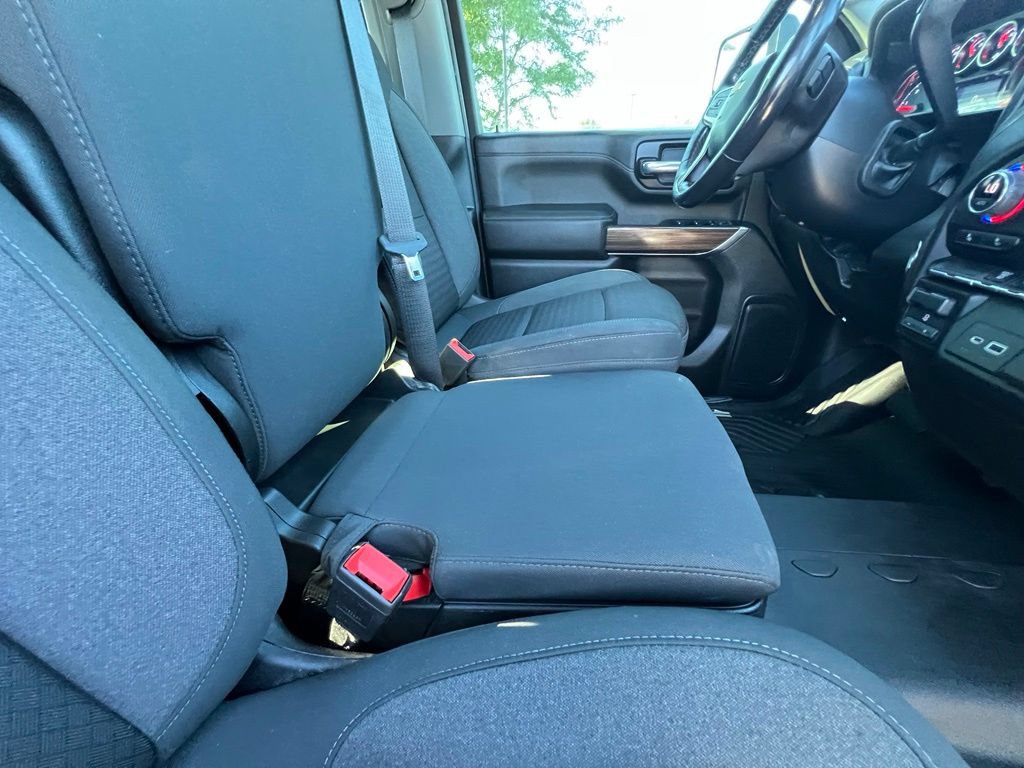 Used 2022 Chevrolet Silverado 2500 LT w/ Convenience Package AWD/4WD image 28