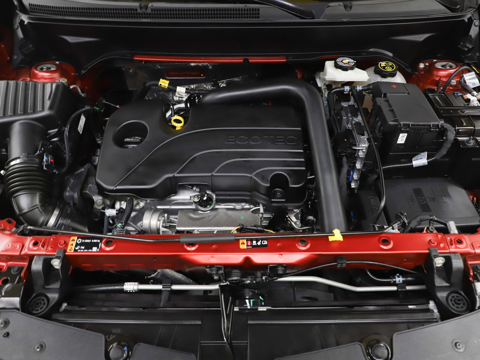 Used 2023 Chevrolet Equinox LT image 31