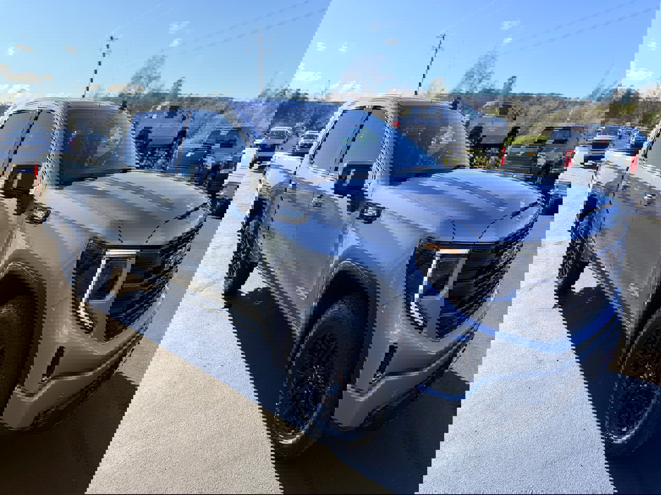 New 2026 GMC Sierra 1500 Elevation w/ Preferred Package image 3